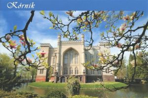 Zamki i Pałace Wielkopolski: Kórnik