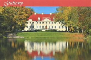 Zamki i Pałace Wielkopolski: Gułtowy