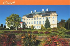 Zamki i Pałace Wielkopolski: Ciążeń