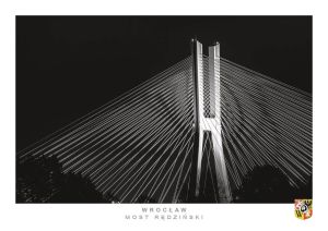 Wrocław - Most Rędziński