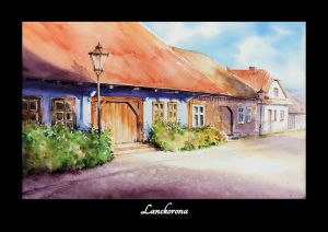 Lanckorona