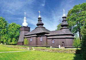 Cerkiew w Brunarach Wyżnych