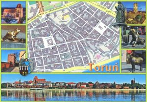 Toruń