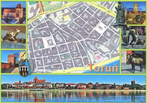 Toruń
