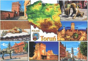 Toruń