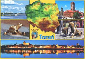 Toruń