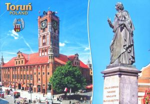 Toruń