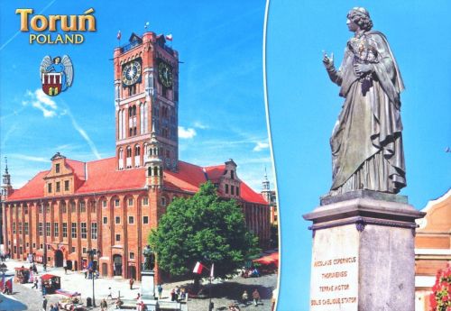 Toruń