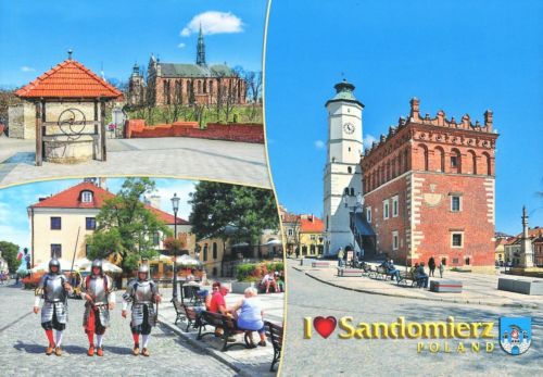 Sandomierz