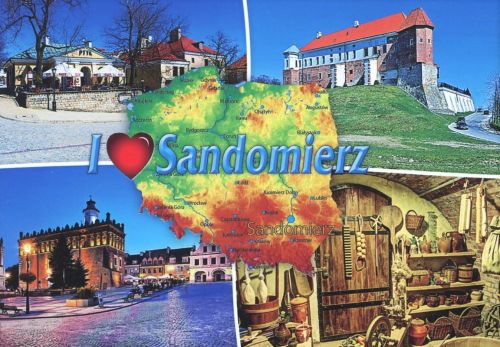 Sandomierz