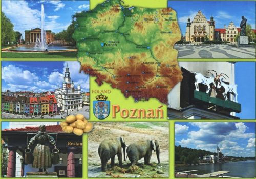 Poznań