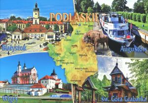 Podlaskie