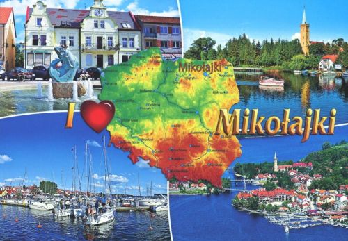 Mikołajki