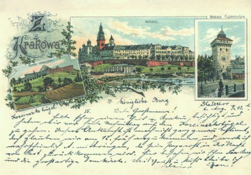 Kraków