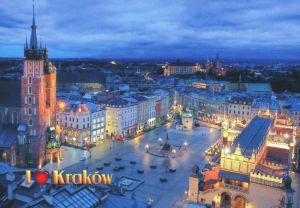 Kraków