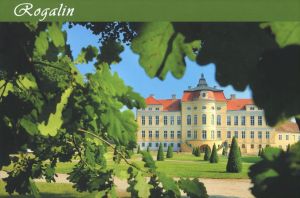 Zamki i Pałace Wielkopolski: Rogalin