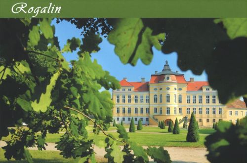 Zamki i Pałace Wielkopolski: Rogalin