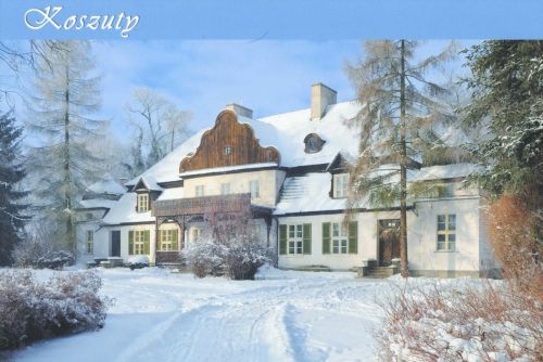 Zamki i Pałace Wielkopolski Koszuty