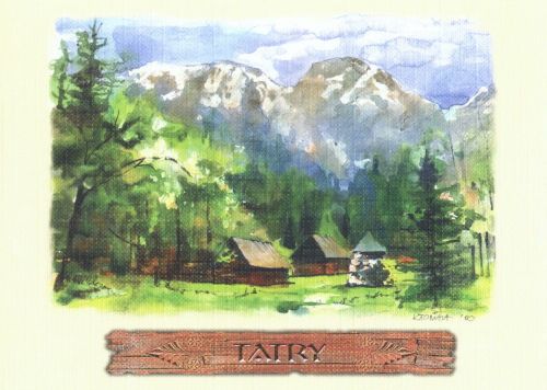 Tatry