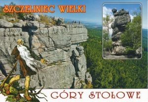 Szczeliniec Wielki