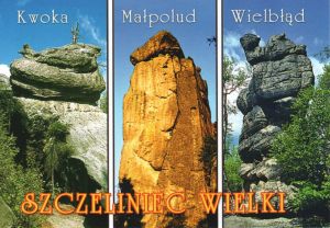 Szczeliniec Wielki