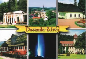 Duszniki Zdrój