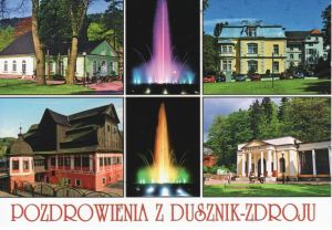 Duszniki Zdrój