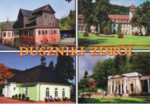 Duszniki Zdrój