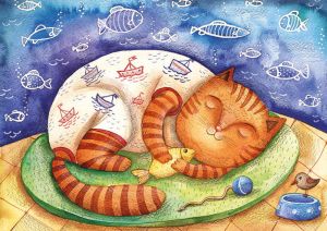Fish dream