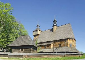 Kościół w Haczowie