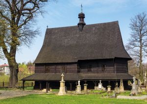 Kościół w Lipnicy Murowanej