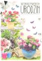 Karnet - Urodziny