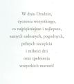 Karnet - Urodziny