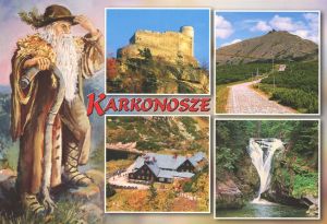 Karkonosze