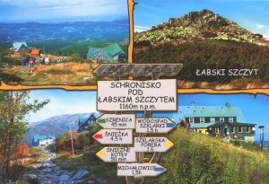 Karkonosze