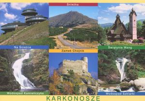 Karkonosze