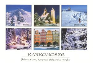 Karkonosze