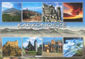 Karkonosze