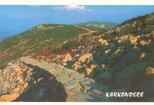 Karkonosze