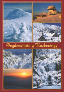 Karkonosze
