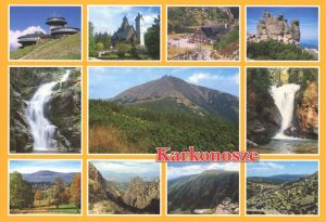 Karkonosze