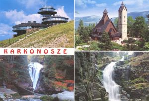 Karkonosze