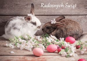 Radosnych Świąt