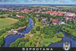 Szprotawa