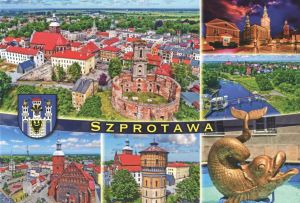 Szprotawa