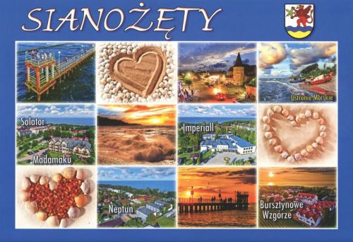 Sianożęty