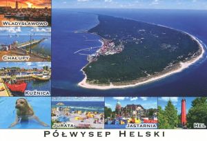 Półwysep Helski