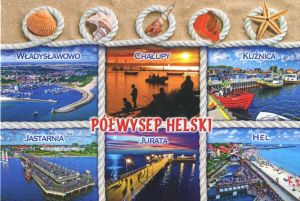 Półwysep Helski