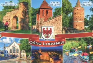 Ośno Lubuskie