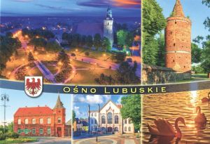 Ośno Lubuskie